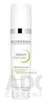 BIODERMA Sébium Night peel vyhladzujúce sérum 1x40 ml