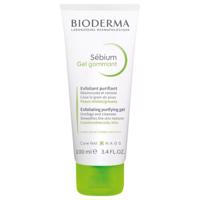 BIODERMA Sébium peelingový gél na zmiešanú a mastnú pleť 100 ml