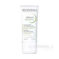 BIODERMA Sébium Sensitive intenzívny krém 30 ml