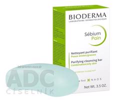 BIODERMA Sébium Umývacia kocka čistiaca 1x100 g