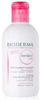 Bioderma Sensibio čistiace a odličovacie mlieko 250 ml