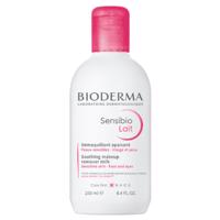 BIODERMA Sensibio čistiace mlieko pre citlivú pleť 250 ml