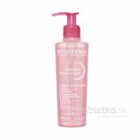 BIODERMA Sensibio čistiaci gél 200ml