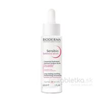 BIODERMA Sensibio Defensive koncentrované sérum pre citlivú pleť 30ml