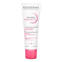 BIODERMA Sensibio defensive rich výživný upokojujúci krém 40 ml