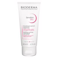 BIODERMA Sensibio DS+ gel moussant čistiaci gél na seboreu 200 ml