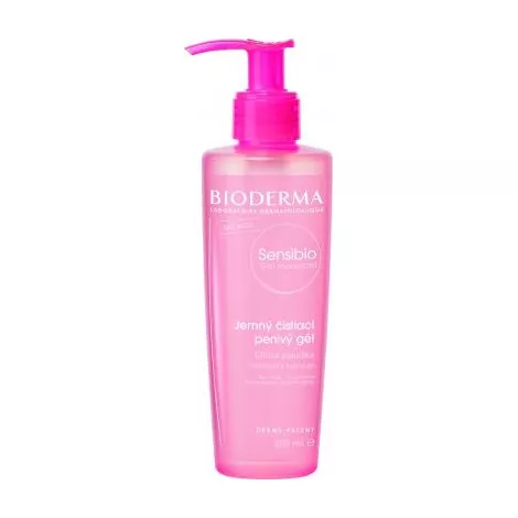 Bioderma Sensibio Gel moussant 500 ml