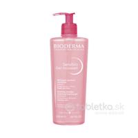 BIODERMA Sensibio Gel moussant čistiaci gél 500ml