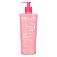 BIODERMA Sensibio gel moussant čistiaci gél pre citlivú pleť 500 ml