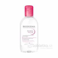 BIODERMA Sensibio H2O AR micelárna voda 250ml