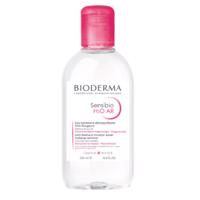 BIODERMA Sensibio H2O AR micelárna voda na pleť so začervenaním 250 ml