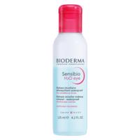 BIODERMA Sensibio H2O eye dvojfázový odličovač na oči a pery 125 ml