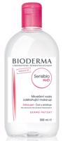 Bioderma Sensibio H2O micelárna voda 500 ml