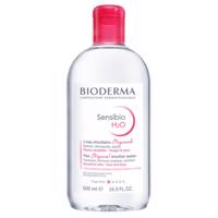 BIODERMA Sensibio H2O micelárna voda na citlivú pleť 500 ml