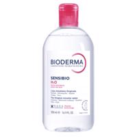 BIODERMA Sensibio H2O micelárna voda na citlivú pleť 500 ml