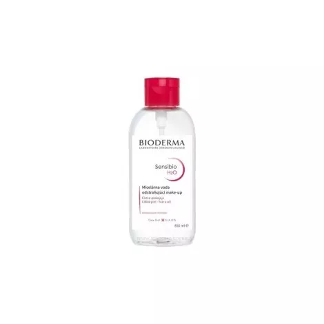 Bioderma Sensibio H2O micelárna voda pre citlivú pleť 850 ml