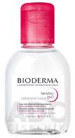 BIODERMA Sensibio H2O (V2) micelárna voda pre citlivú pleť (inov. 2021) 1x100 ml