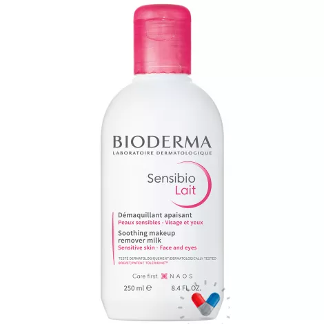 Bioderma Sensibio Mlieko 250 ml