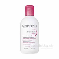 BIODERMA Sensibio Mlieko na citlivú pleť 250ml