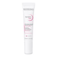 BIODERMA Sensibio Očný gél-krém na kruhy pod očami a vrásky 15 ml