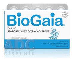 BioGaia Gastrus tbl 1x30 ks