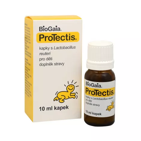 BioGaia ProTectis kvapky 10 ml