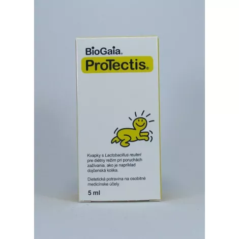 BioGaia ProTectis kvapky 5 ml