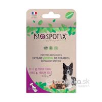 BIOGANCE BIOSPOTIX DOG S-M 5x1ml A.U.V.