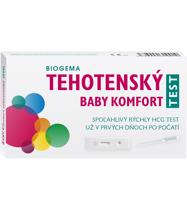 Biogema Test tehotenský BABY komfort