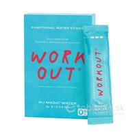 BIOGENA Nu Magic Water WORKOUT 59g