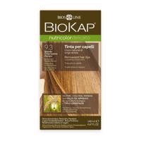 BIOKAP Nutricolor delicato farba na vlasy 9.3+ blond extra svetlý 140 ml