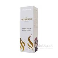 BIOMEDICA 4KERAHAIR Aktivátor s keratínom & Akosky Azuki 210ml