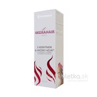 BIOMEDICA 4KERAHAIR Sérum s keratínom & Akosky Azuki 210ml