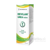 BIOMEDICA DEVILAN Urea krém 75ml