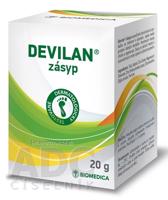 BIOMEDICA DEVILAN zásyp (inov.2022) 1x20 g