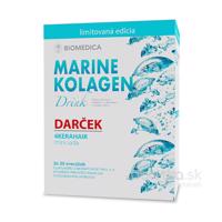 BIOMEDICA MARINE KOLAGEN Drink 30x12 g