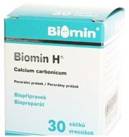 Biomin H plv por (vrecúška) 30x3 g