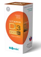 Biomin Vitamin D3 Extra 30 kapsúl