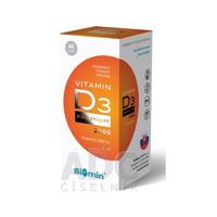 Biomin VITAMIN D3 PREMIUM 2000 I.U. 60cps