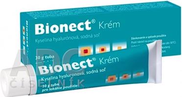 Bionect krém na rany 30 g