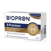 BIOPRON 9 Premium 60+20 kapsúl