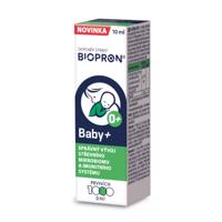 BIOPRON Baby+ kvapky 10 ml