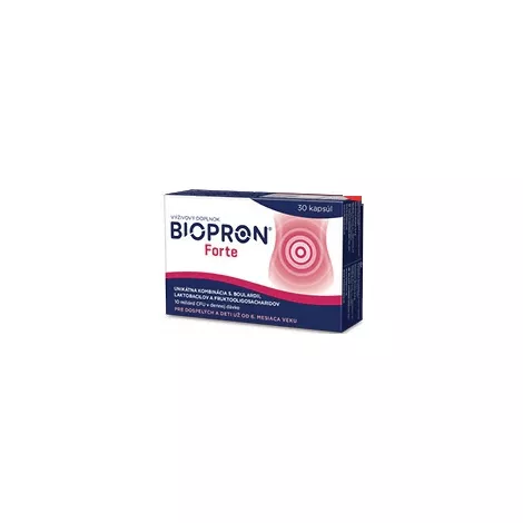 Biopron FORTE 30 cps