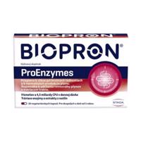 BIOPRON ProEnzymes 20 kapsúl