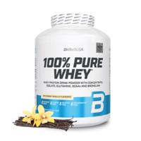 BIOTECHUSA 100% pure whey bourbon vanilka 2270 g