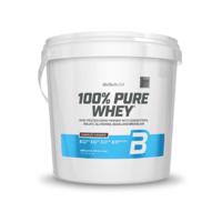 BIOTECHUSA 100% pure whey čokoláda 4000 g