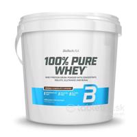 BioTechUSA 100% Pure Whey kokos-čokoláda 4000g