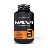 BioTechUSA L - Arginine 90 kapsúl