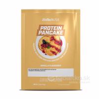 BioTechUSA Protein Pancake prášok príchuť vanilka 40g