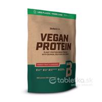 BioTechUSA Vegan Protein lieskový oriešok 500g